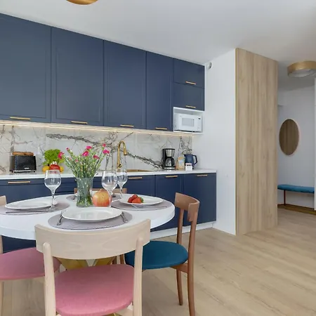 Seaside Premium Porta Mare Apartmán