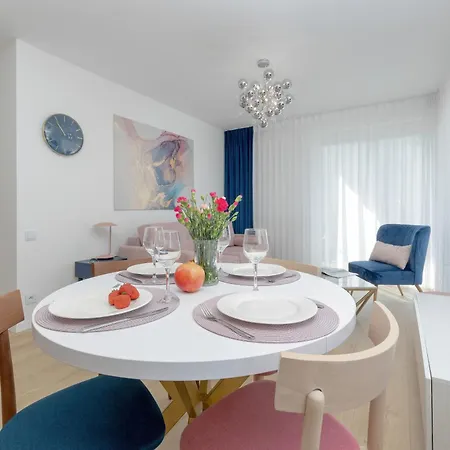Apartmán Seaside Premium Porta Mare *