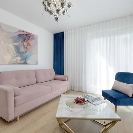 Seaside Premium Porta Mare Apartmán