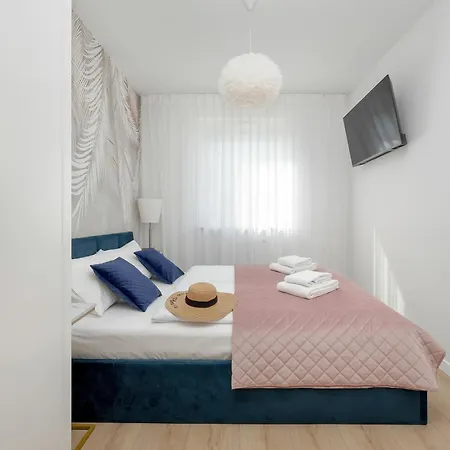 Seaside Premium Porta Mare Apartmán *