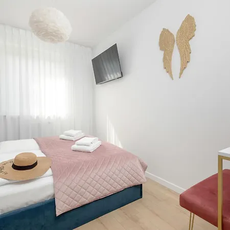 Seaside Premium Porta Mare Apartmán