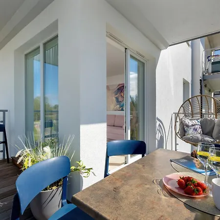 Seaside Premium Porta Mare Apartmán *