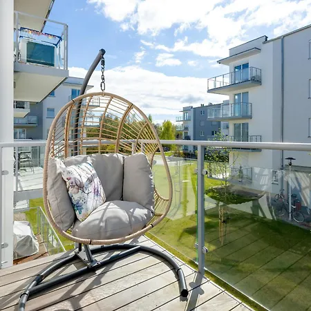 Seaside Premium Porta Mare Διαμέρισμα Kołobrzeg