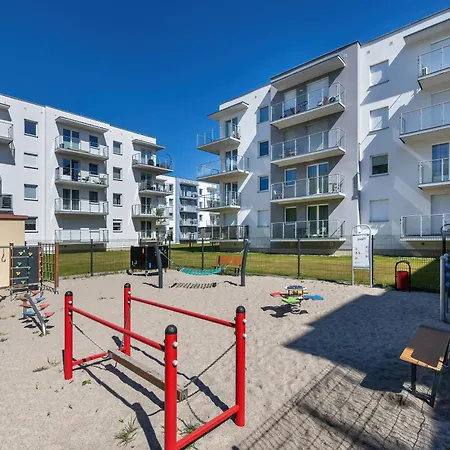Seaside Premium Porta Mare Διαμέρισμα Kołobrzeg