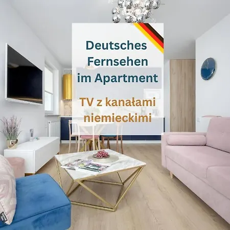 Seaside Premium Porta Mare Διαμέρισμα Kołobrzeg